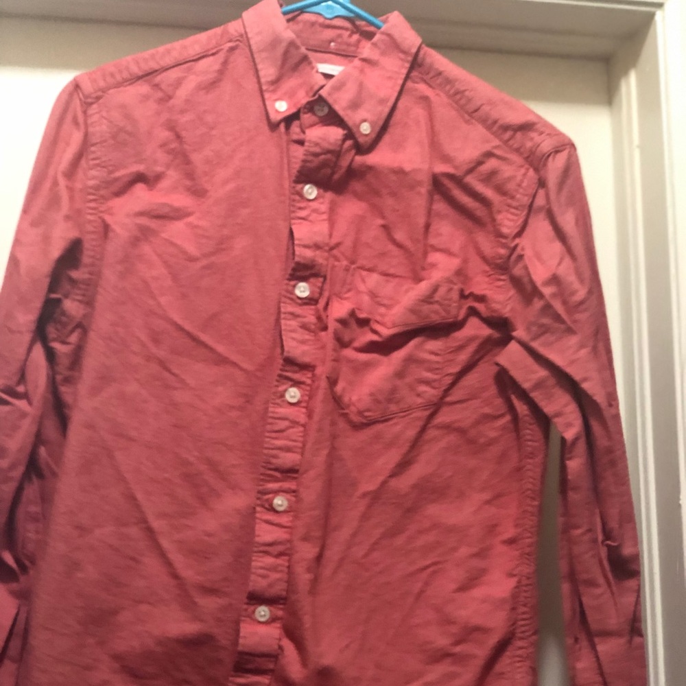 Old Navy Button Down - Picture 2 of 3
